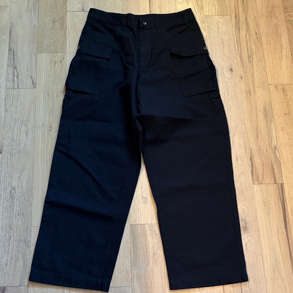 Nike Men's Dark Cargo Pants - Picture 1 of 4